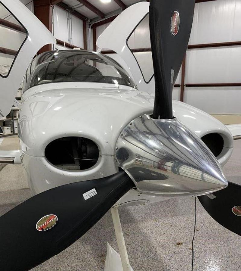 Used 2008 CIRRUS SR22-G3 Turbo