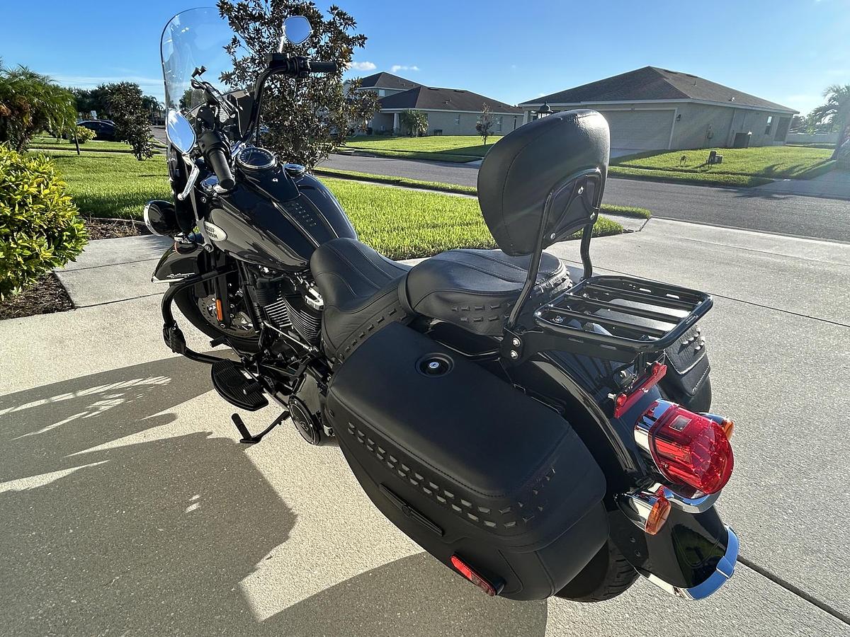 Used 2021 Harley-Davidson Heritage Classic 114