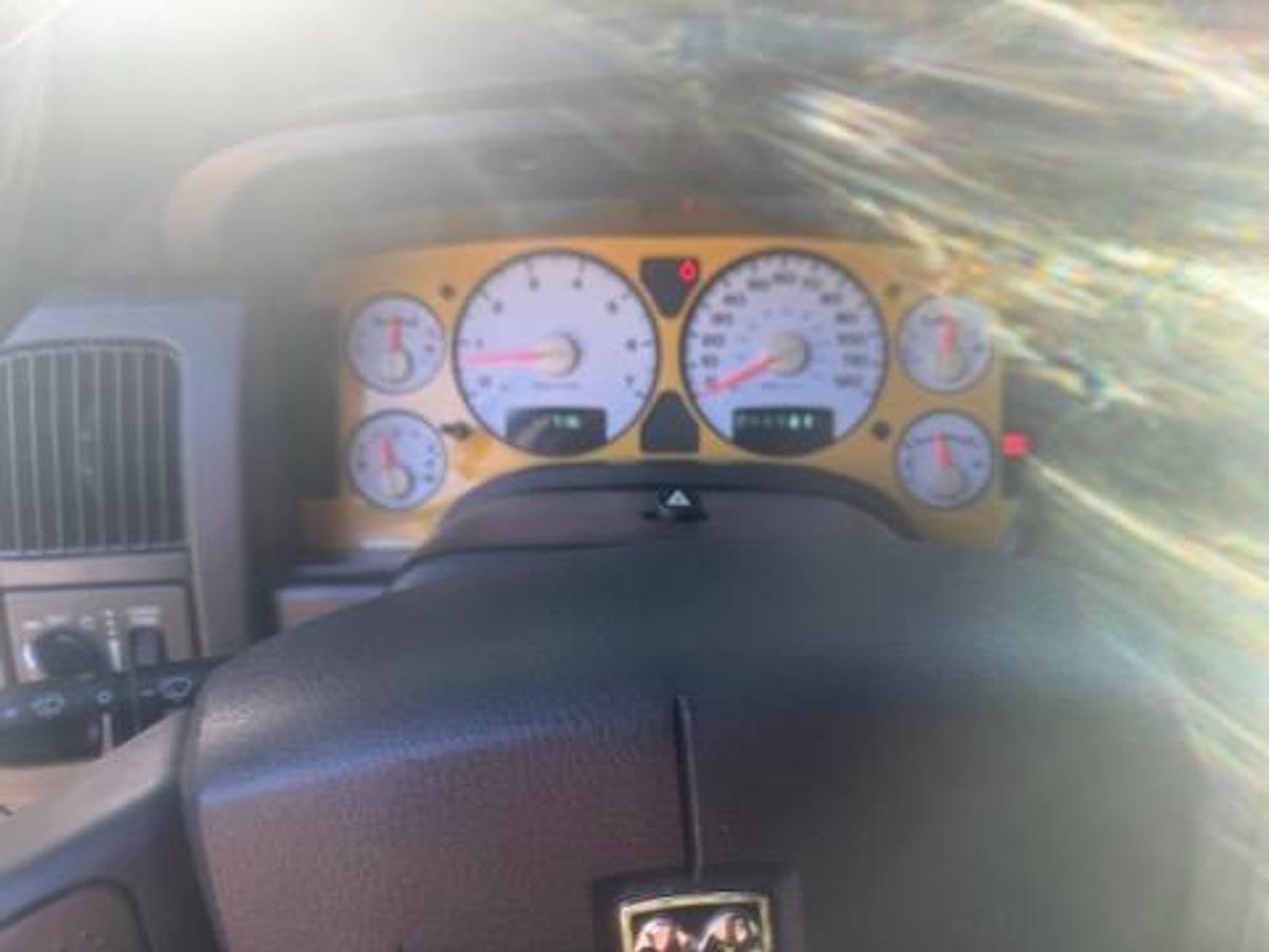 Used 2005 Dodge Ram Rumble Bee