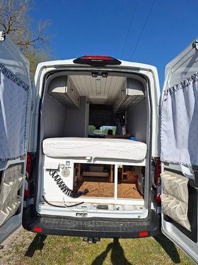 Used 2021 Ford Transit Camper Van