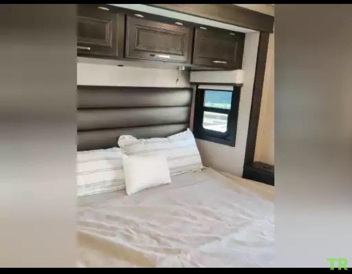 Used 2023 Entegra Coach Vision XL 34B Class A Motorhome
