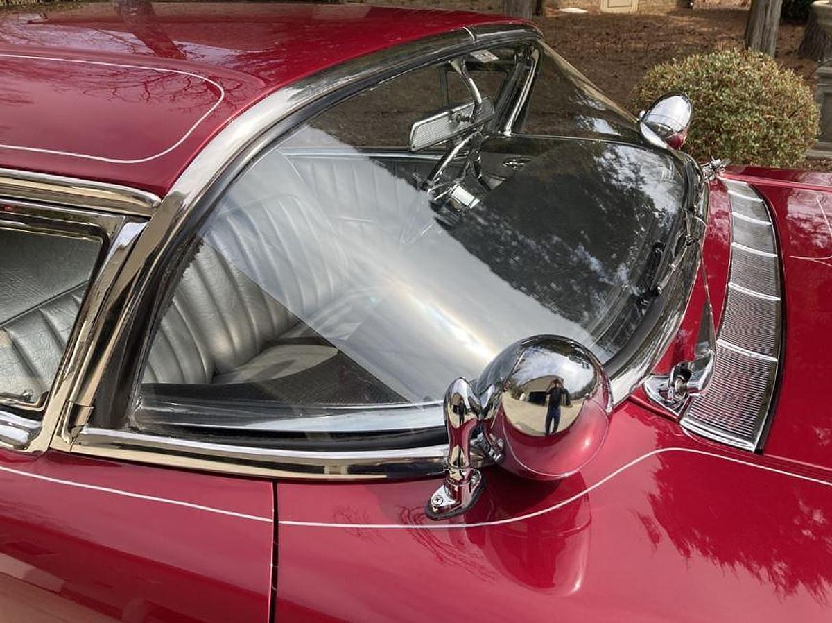 Used 1957 Buick Century Riviera Custom Hardtop