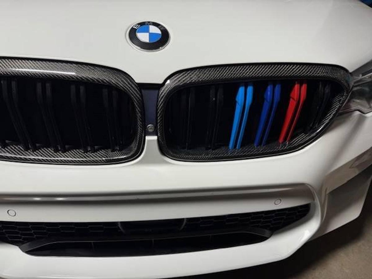 Used 2018 BMW M5