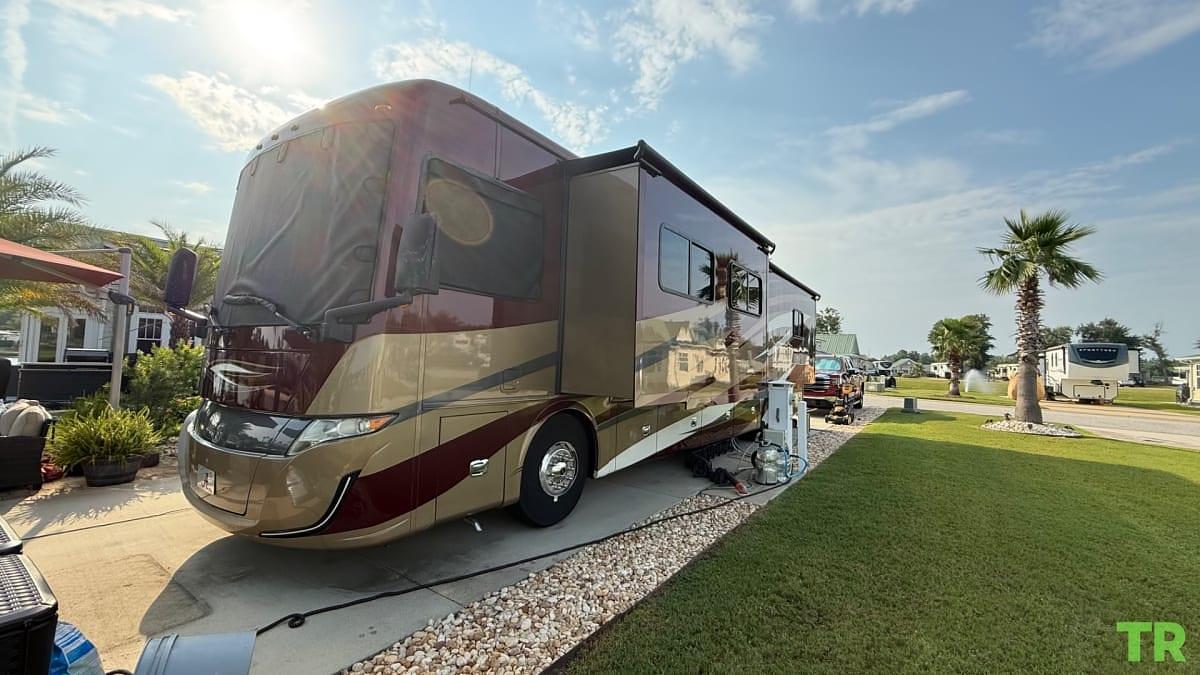 Used 2019 Tiffin Allegro RED 37PA Class A Diesel Motorhome