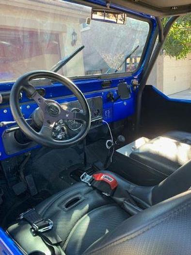 Used 1981 Jeep CJ 4WD CJ5