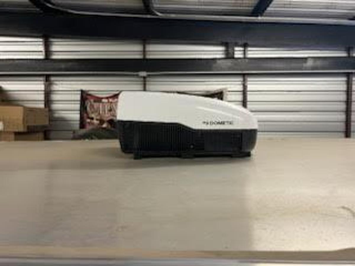 Used 2024 FOREST RIVER Tailwind Enclosed Trailer