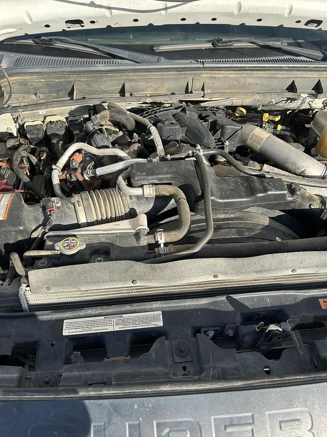 Used 2015 Ford F-550 4WD Service Truck