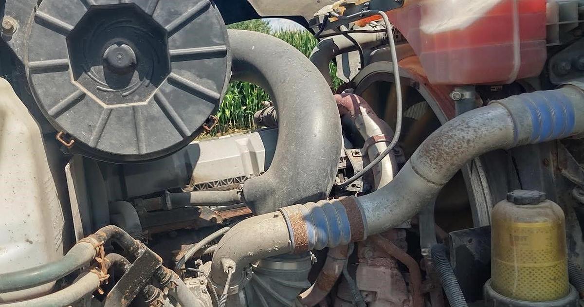 Used 2007 Mack CH Day Cab Truck