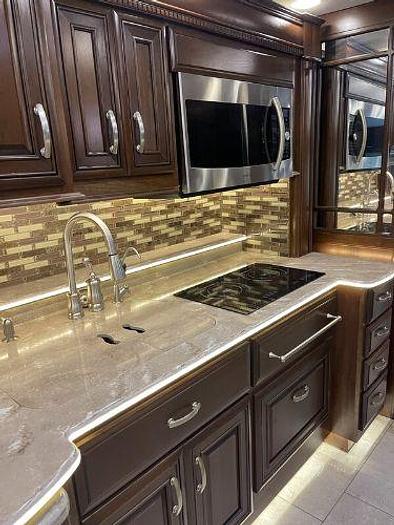 Used 2016 Entegra Anthem 44DLQ