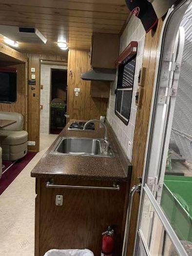 Used 2011 GREAT DANE Toy Hauler
