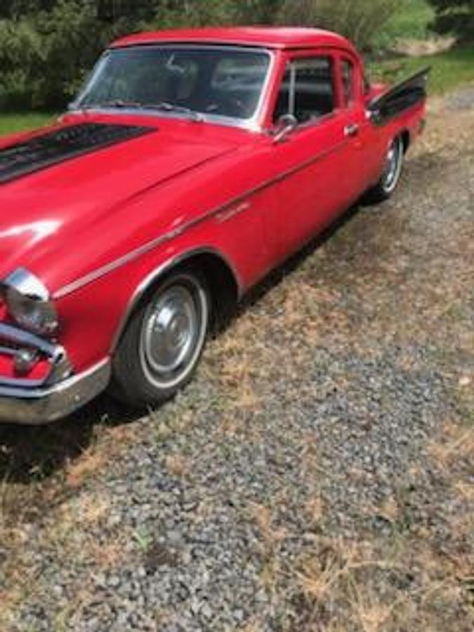 Used 1960 Studebaker Hawk