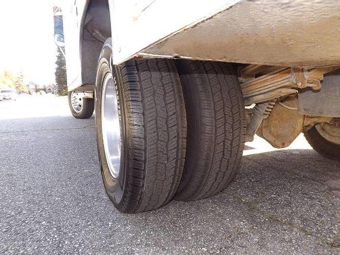 Used 1997 Chevrolet Silverado 3500 Utility Truck