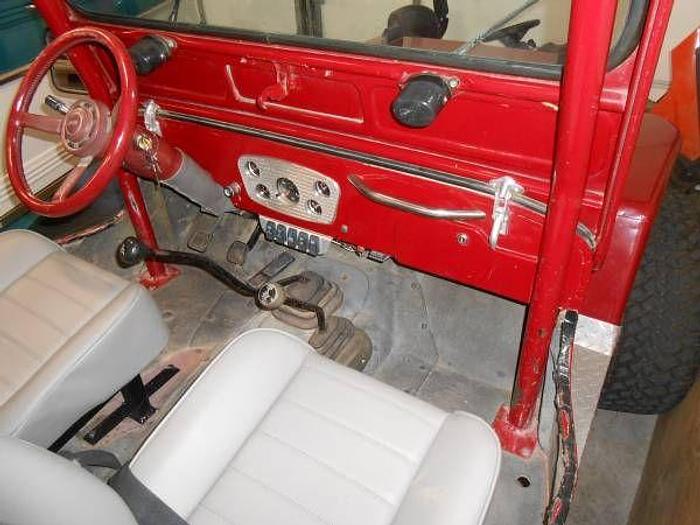 Used 1945 JEEP CJ3A