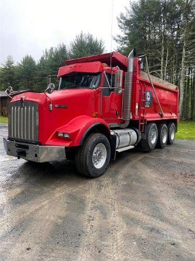 Used 2014 KENWORTH T800