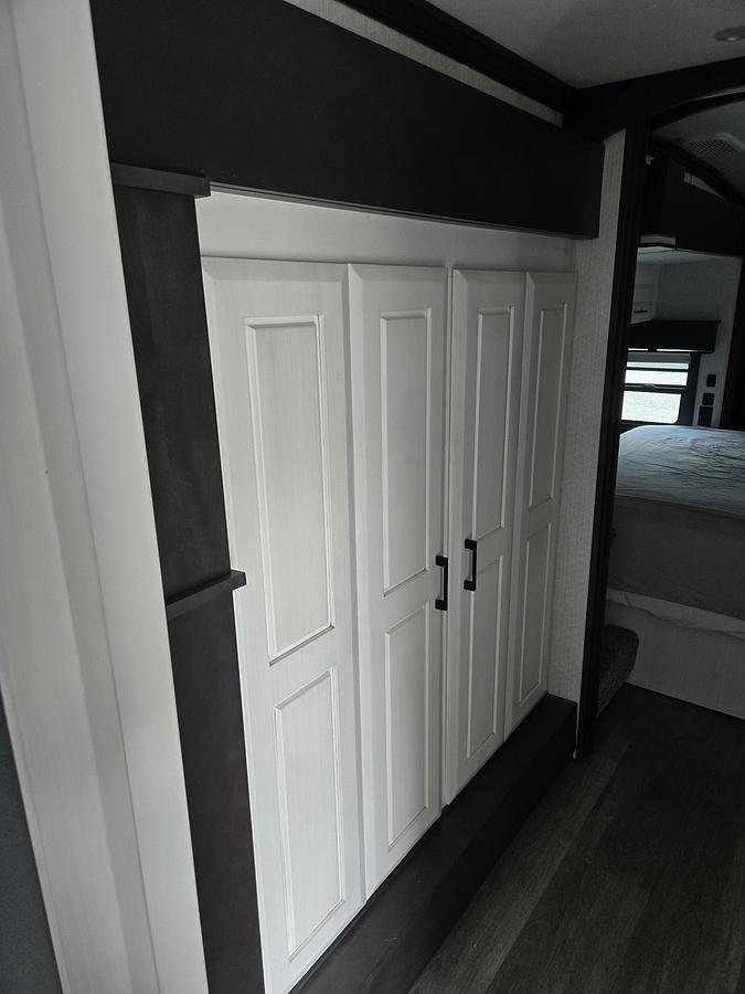 Used 2022 DRV Elite Suite 41RKSB4 Fifth Wheel