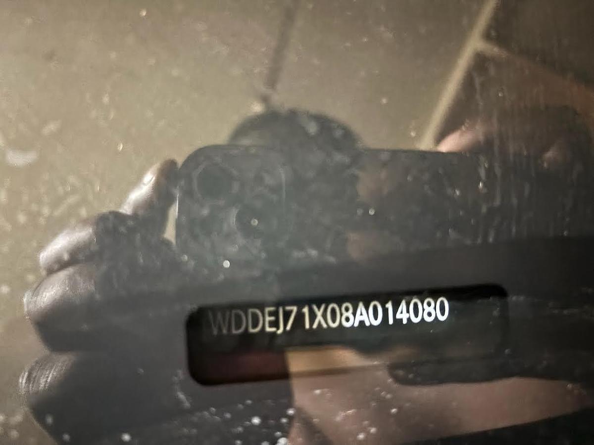 Used 2008 Mercedes-Benz C-Class CL550 Coupe