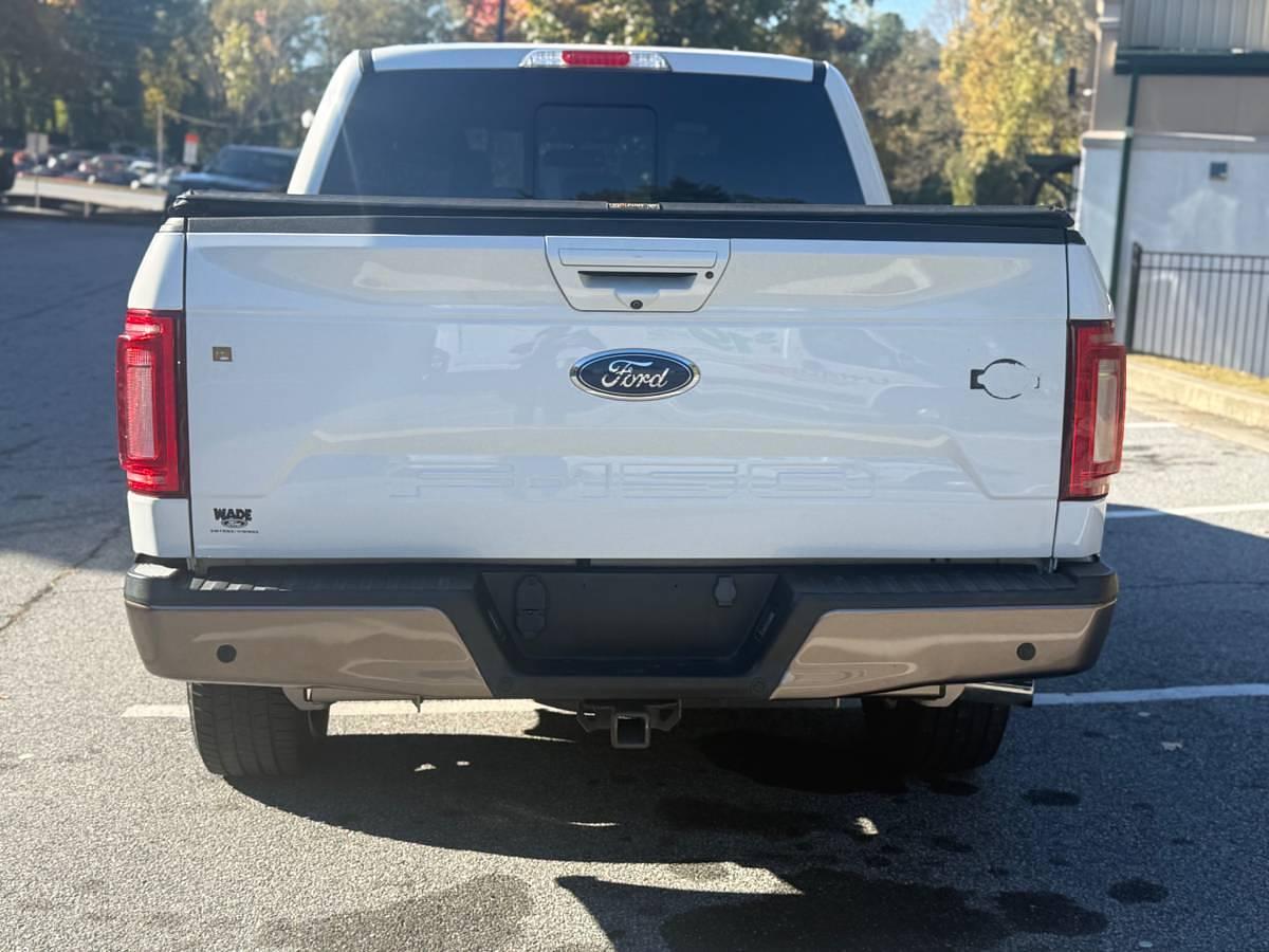 Used 2019 Ford F 150 King Ranch