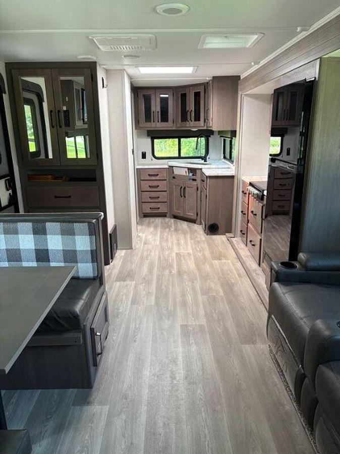 Used 2024 Grand Design Transcend 240ML Travel Trailer