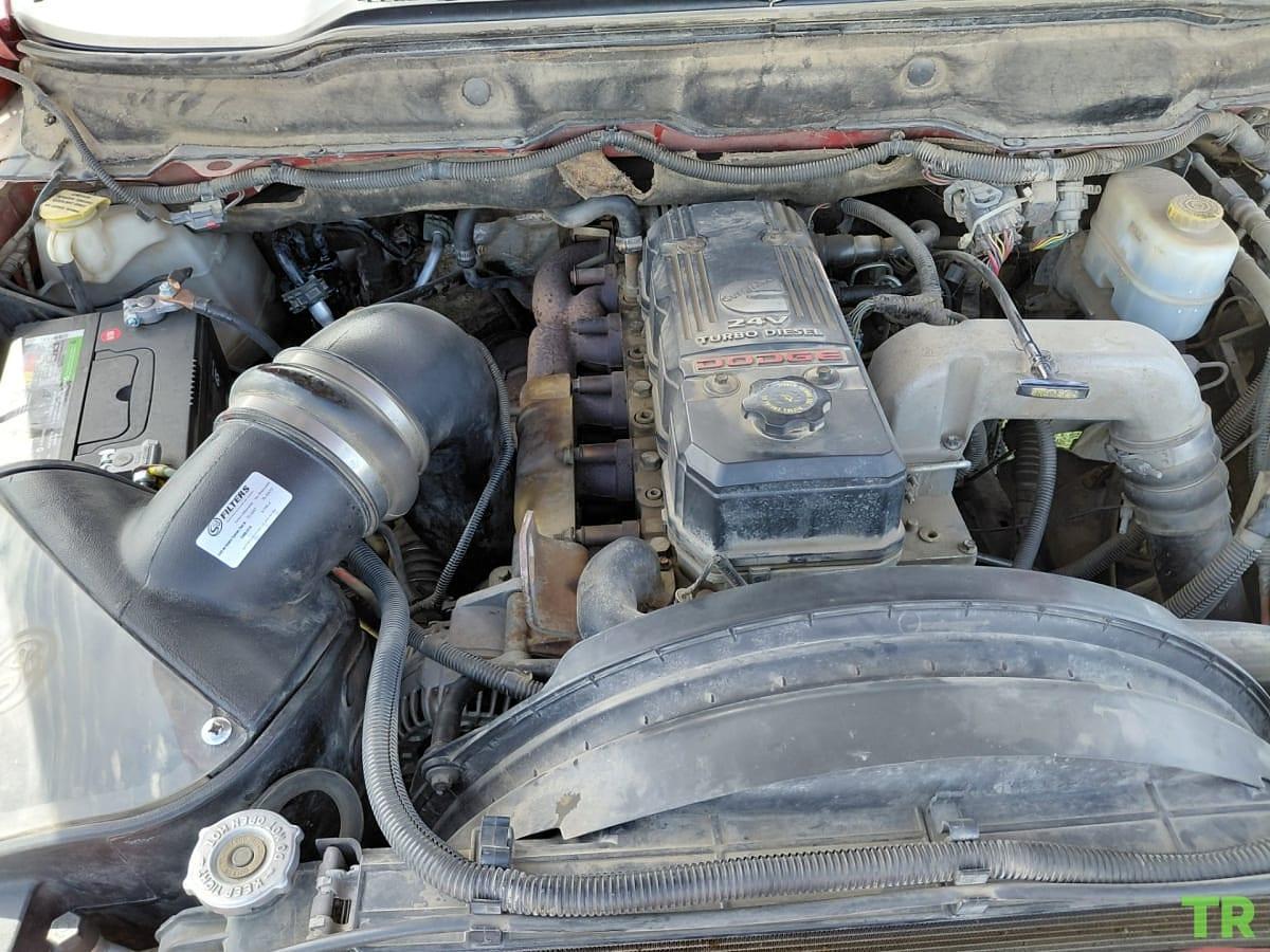 Used 2007 Dodge Ram 3500