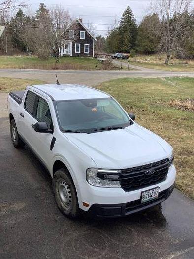 Used 2024 Ford Maverick XL