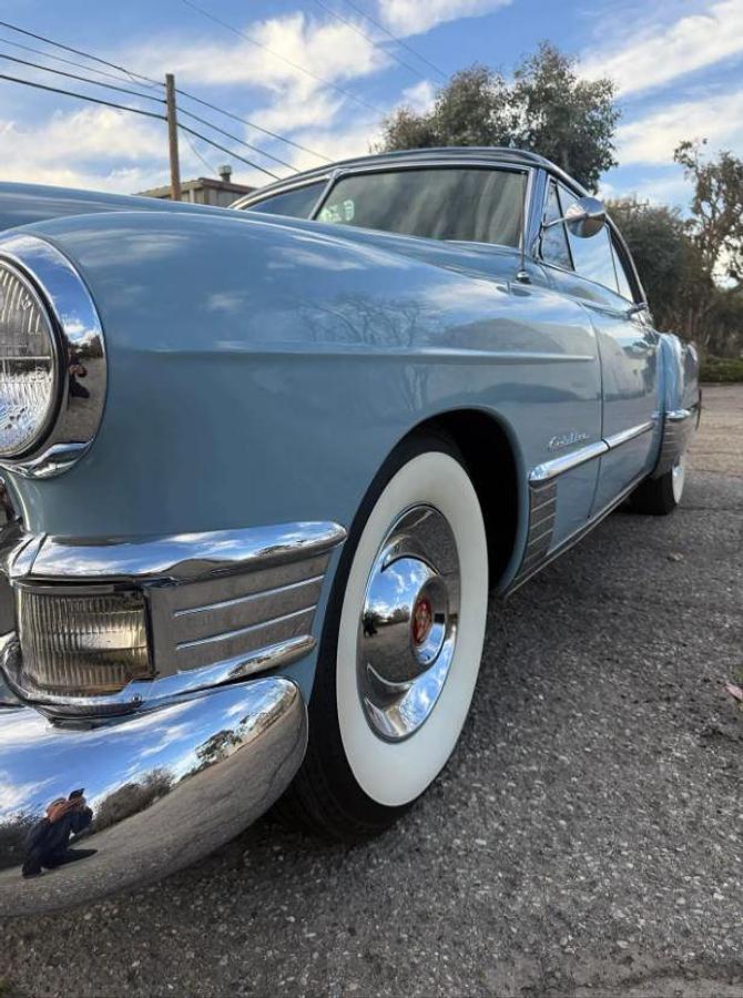 Used 1949 Cadillac Coupe Deville Series 62