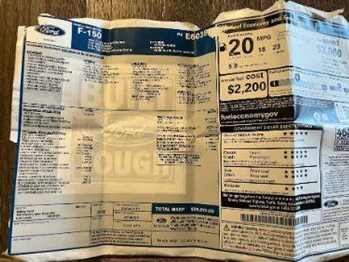 Used 2023 Ford F-150 XLT