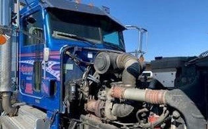 Used 2013 Peterbilt 367