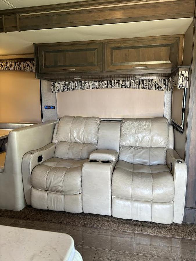 Used 2019 Dynamax Dynaquest XL 37RB Class C Motorhome