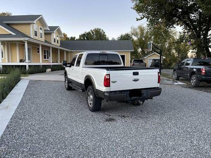 Used 2015 Ford F350 Super Duty King Ranch