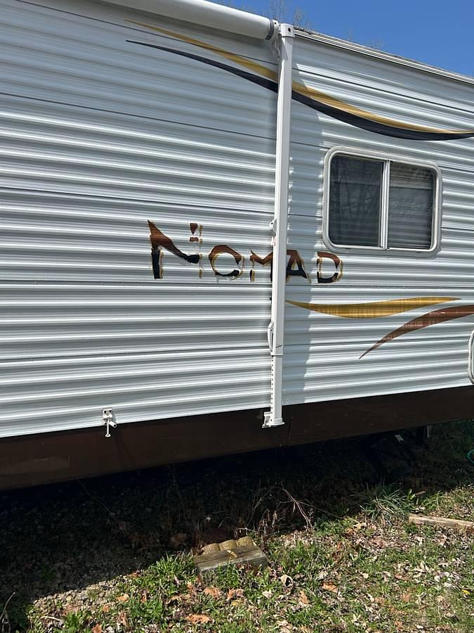 Used 2007 Skyline Nomad Travel Trailer