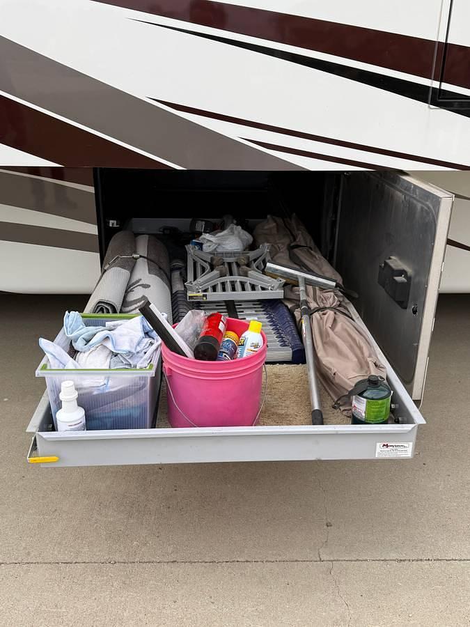 Used 2014 Tiffin Motorhomes Allegro Bus 45LP