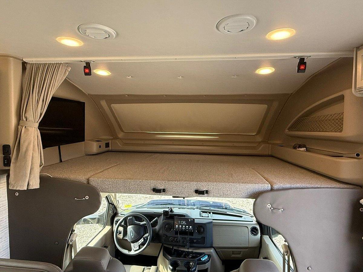 Used 2024 Jayco Greyhawk 27U Class C Motorhome