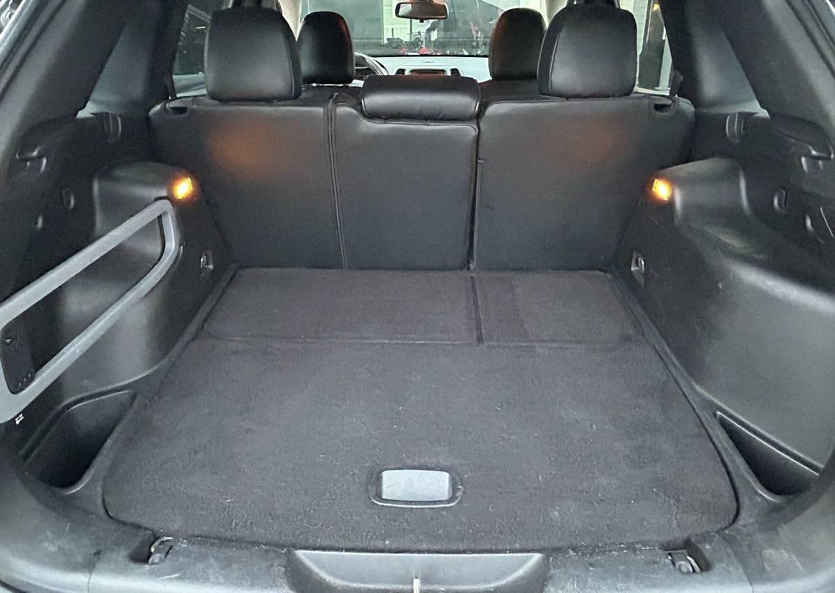 Used 2014 Jeep Cherokee Latitude 4WD