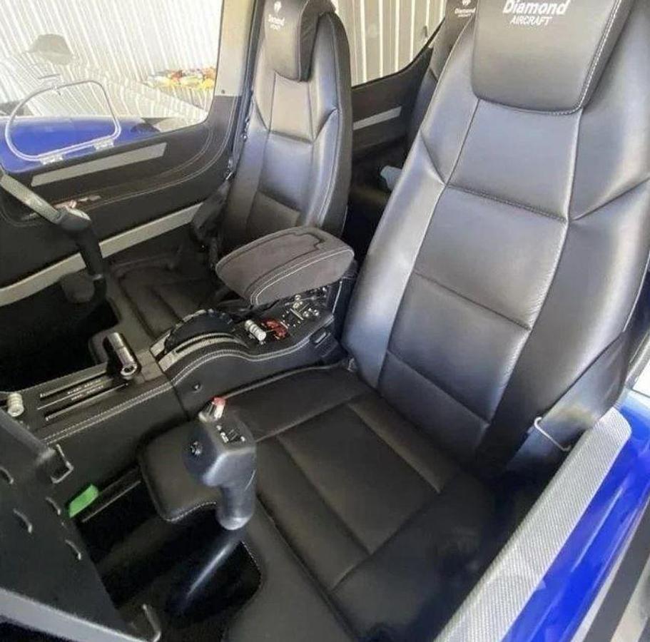 Used 2022 Diamond DA62