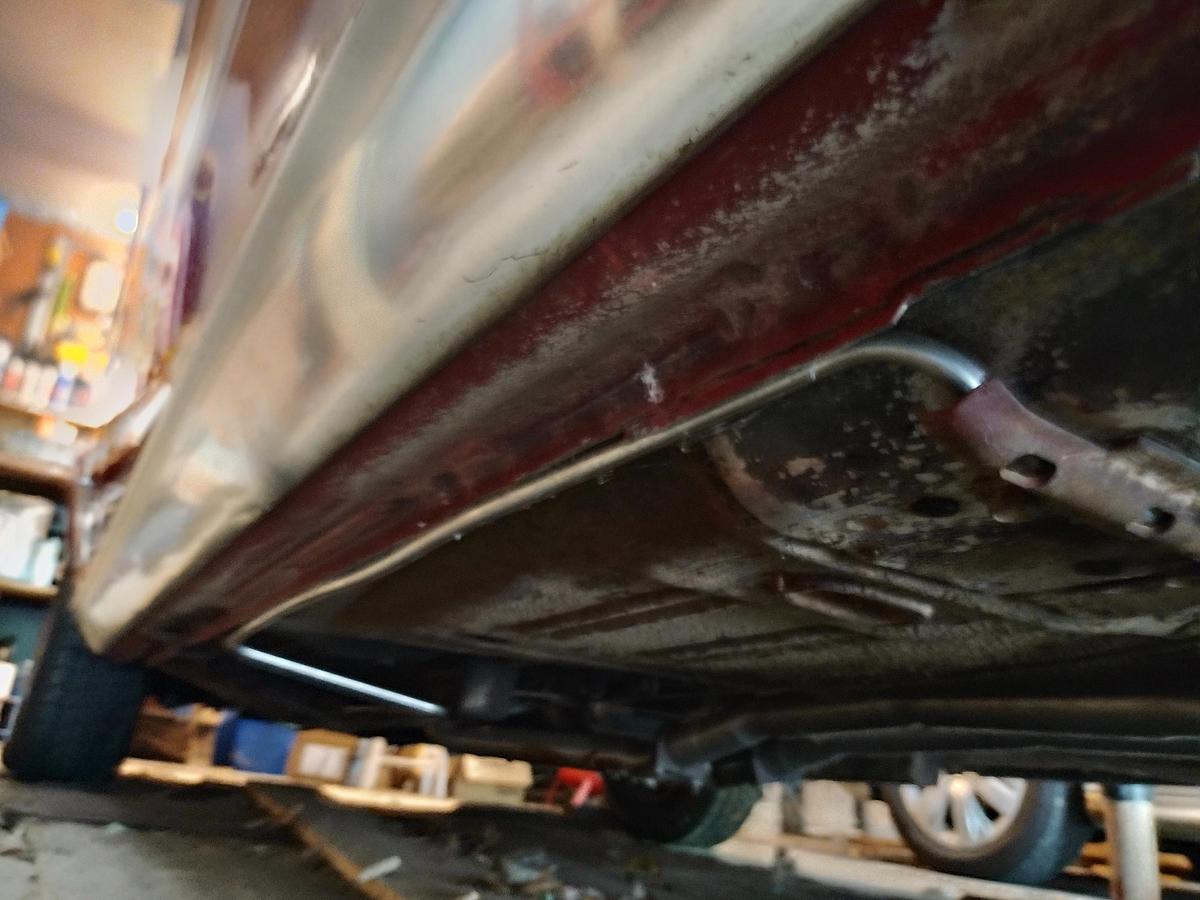Used 1968 Ford Mustang Coupe