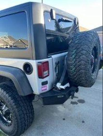 Used 2011 Jeep Wrangler Unlimited Sport