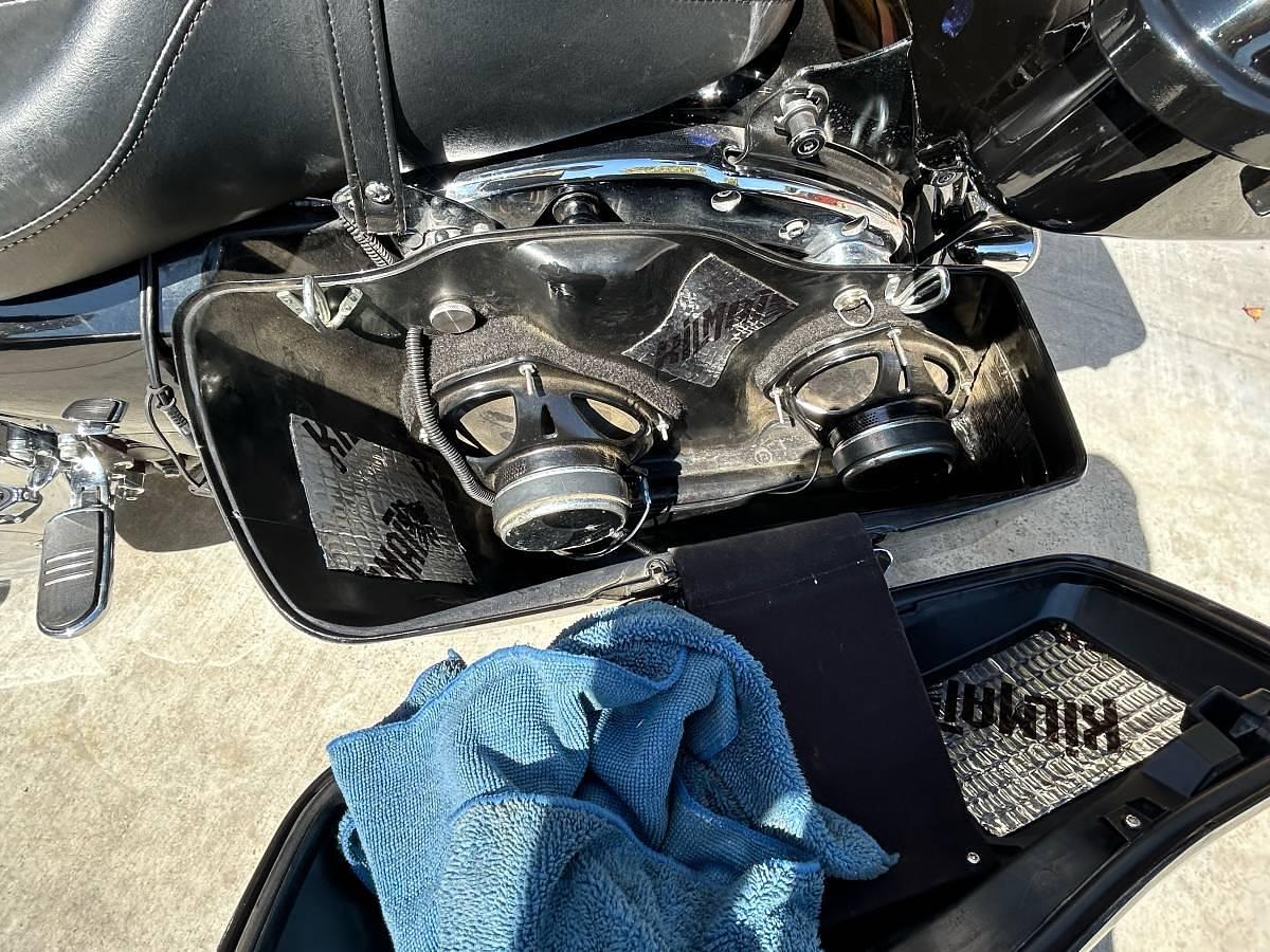 Used 2016 Harley-Davidson Street Glide FLHX