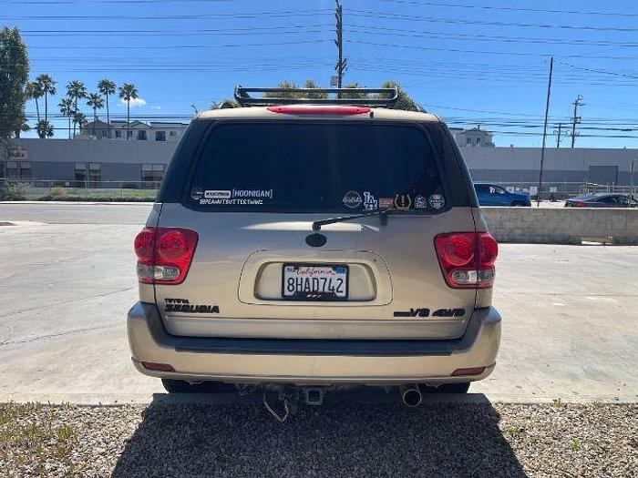 Used 2006 Toyota Sequoia SR5
