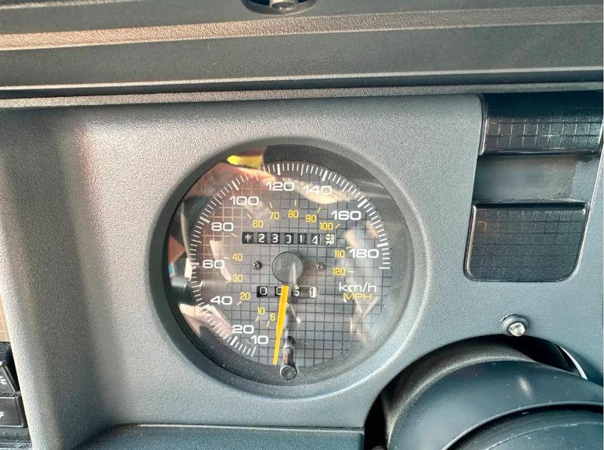 Used 1988 Pontiac Trans Am Firebird