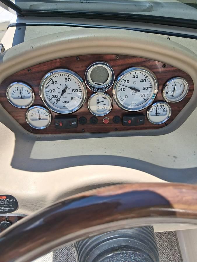Used 2008 Glastron Mercruiser