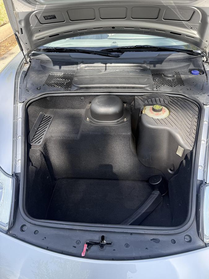 Used 2003 Porsche 911 Carrera Cabriolet