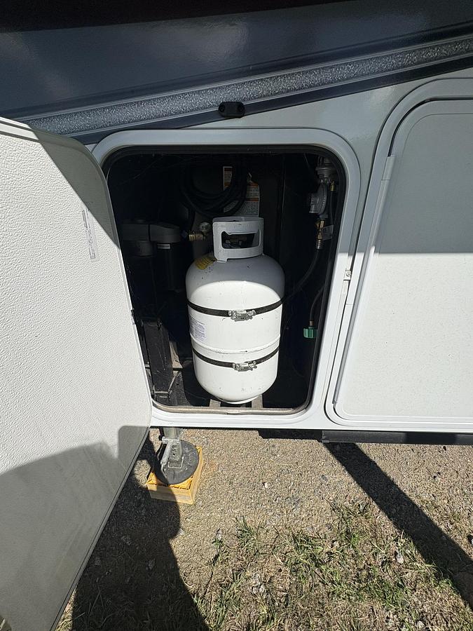 Used 2022 Grand Design Solitude S Class 3550BH-R