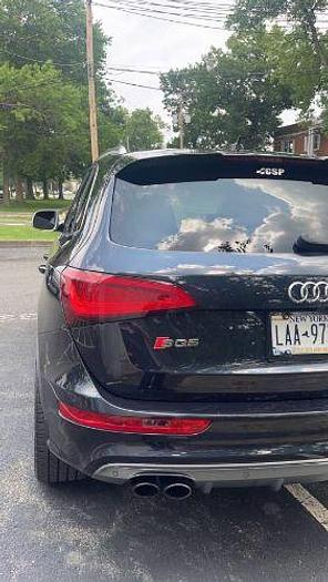 Used 2015 Audi SQ5 Premium Plus