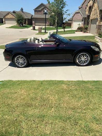 Used 2007 Lexus SC 430