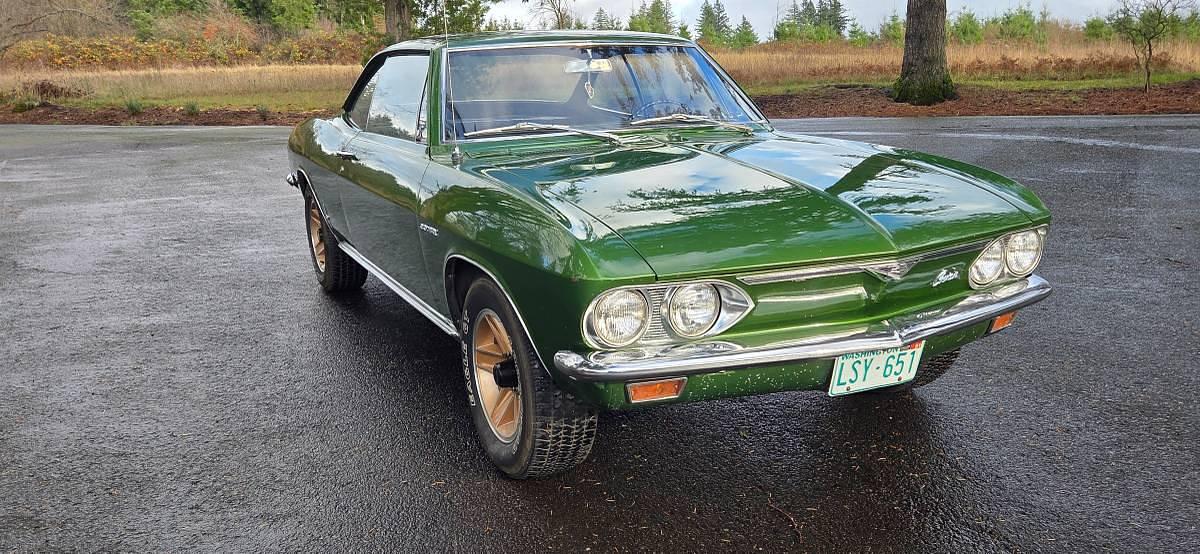 Used 1966 Chevrolet Corvair Monza