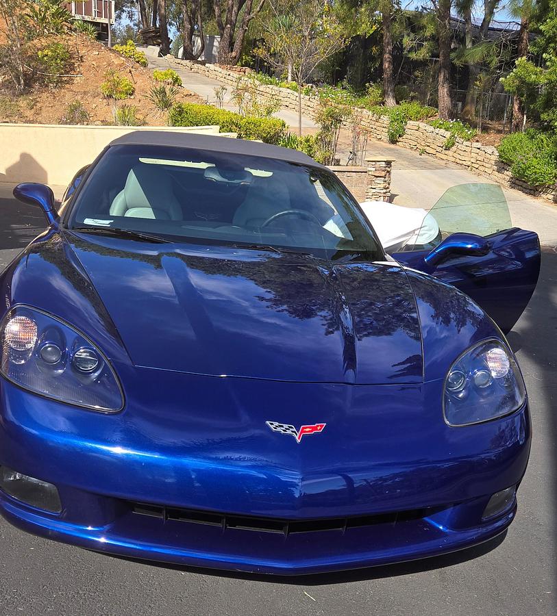 Used 2006 Chevrolet Corvette Convertible