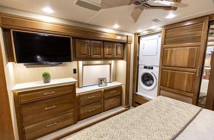 Used 2019 Entegra Aspire 42DEQ