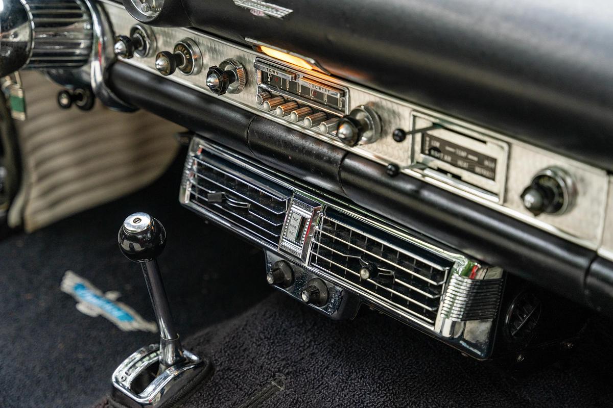 Used 1956 Ford Thunderbird Classic Convertible