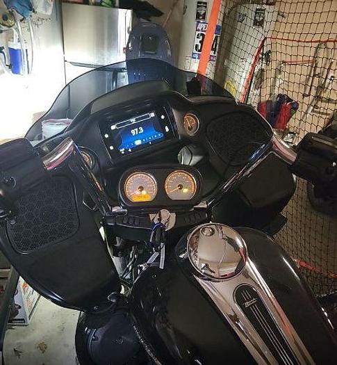 Used 2019 Harley Davidson Touring Road Glide