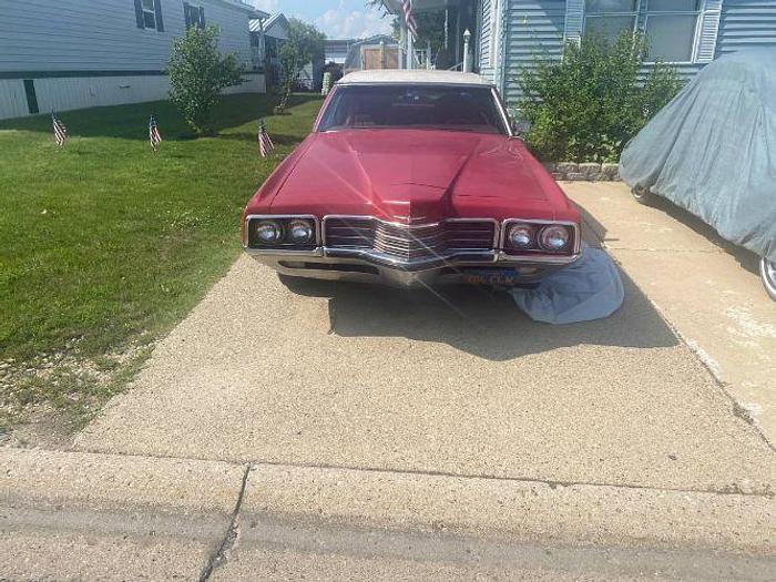 Used 1970 Ford Thunderbird